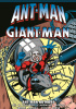 Okładka książki Ant-Man/Giant-Man Epic Collection. Ant-Man No More John Byrne,&nbsp;Chris Claremont,&nbsp;Mike Friedrich,&nbsp;Stan Lee,&nbsp;Bill Mantlo,&nbsp;Craig Russell,&nbsp;Herb Trimpe,&nbsp;George Tuska