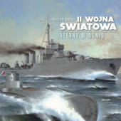 II wojna światowa. Oceany w ogniu