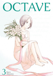 Okładka książki Octave #3 Haru Akiyama
