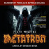 Okładka książki Metatron. Zabija by obudzić Boga Piotr Wroński