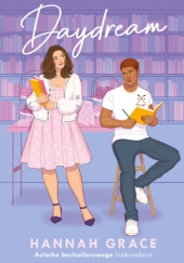 Okładka książki Daydream Hannah Grace
