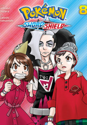 Pokémon: Sword & Shield, vol 08