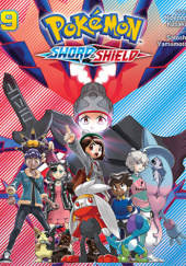 Pokémon: Sword & Shield vol 09
