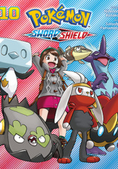 Pokémon: Sword & Shield vol 10