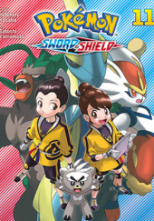 Pokémon: Sword & Shield vol 11
