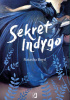 Okładka książki Sekret indygo Natasha Boyd