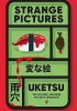 Okładka książki Strange Pictures Uketsu