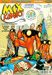 MixKomiks #10 (11/2003)