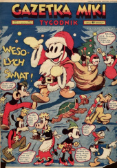 Gazetka Miki Tygodnik #02 (2/1938)
