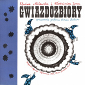 Okładka książki Gwiazdozbiory Elwira Milewska, Włodzimierz Zonn