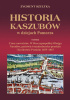 Okładka książki Historia Kaszubów w dziejach Pomorza . Czasy nowożytne . Tom II Zygmunt Szultka