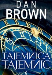 Okładka książki Tajemnica tajemnic Dan Brown