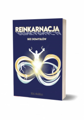 Okładka książki Reinkarnacja bez domysłów Ida Smela