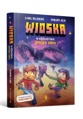 Okładka książki W krainie Smoka Endu Karl Olsberg