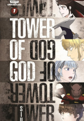 Okładka książki Tower of God Volume One Jong-Hui Lee