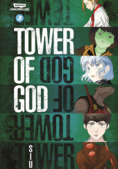 Okładka książki Tower of God Volume Two Jong-Hui Lee