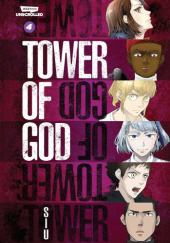 Okładka książki Tower of God Volume Four Jong-Hui Lee