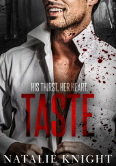 Okładka książki Taste Natalie Knight