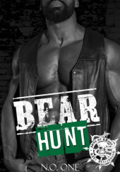 Okładka książki Bear Hunt N.O. One