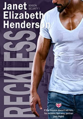 Okładka książki Reckless Janet Elizabeth Henderson