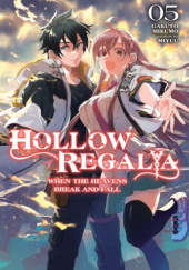 Hollow Regalia, Vol. 5 (light novel)