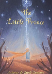 Okładka książki The Little Prince Antoine de Saint-Exupéry