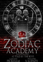 Okładka książki The Awakening as Told by the Boys Caroline Peckham,&nbsp;Susanne Valenti