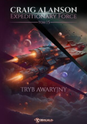 Okładka książki Tryb awaryjny Craig Alanson