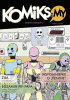 Okładka książki Komiks i my - 16 Łukasz Bałut,&nbsp;Daniel Koziarski,&nbsp;Paweł Moszczyński,&nbsp;Krzysztof Różański,&nbsp;Artur Ruducha,&nbsp;Mieczysław Skalimowski,&nbsp;Krzysztof Wyrzykowski,&nbsp;Sławomir Zajączkowski