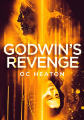 Okładka książki Godwins Revenge O.C. Heaton