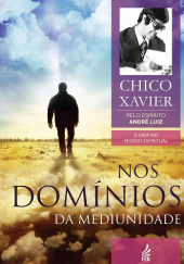 Okładka książki In the Domains of Mediumship Francisco Cândido Xavier