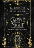 Okładka książki Captive of the Night Meg Anne,&nbsp;Kim Loraine