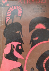 Okładka książki Atrydzi Janusz Wojciech Rosiński