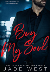 Okładka książki Buy My Soul Jade West
