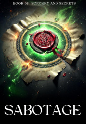 Okładka książki Sabotage River Tatum