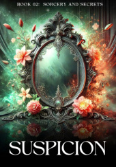 Okładka książki Suspicion River Tatum