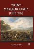Okładka książki Wojny Marlborougha (1702-1709) Tom II Frank Taylor