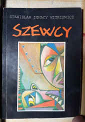 Okładka książki Szewcy Stanisław Ignacy Witkiewicz