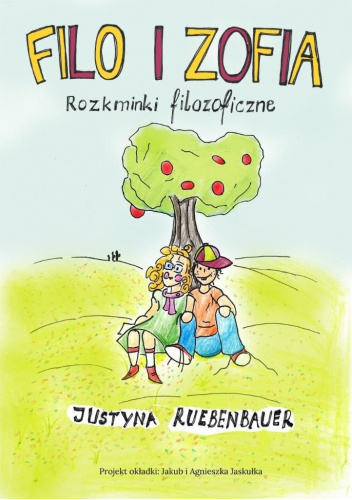 Filo i Zofia - Justyna Ruebenbauer | Książka w Lubimyczytac.pl - Opinie ...