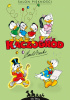Okładka książki Salon piękności i inne historie z lat 1966–1967 Carl Barks
