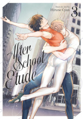 Okładka książki After School Etude, Vol. 3 Cyan Hirune