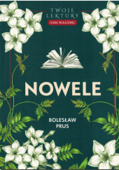 Okładka książki Nowele