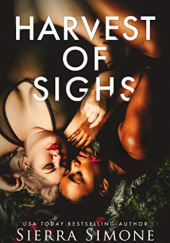 Okładka książki Harvest of Sighs Sierra Simone