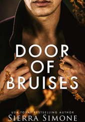Okładka książki Door of Bruises Sierra Simone