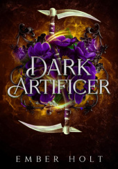 Okładka książki Dark Artificer Ember Holt