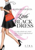 Okładka książki Little Black Dress Barbara Kwinta