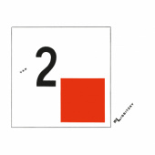 Suprematyzacja dwóch kwadratów w 6 konstrukcjach