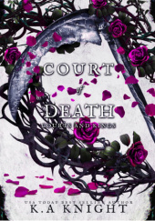 Okładka książki Court of Death K.A. Knight