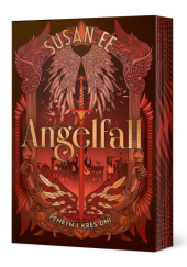 Okładka książki Penryn i kres dni Susan Ee