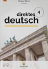 Okładka książki Direktes Deutsch 4 Mariusz Włoch